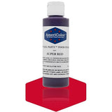 AmeriColor Soft Gel Paste Food Color, 4.5-Ounce, Super Red