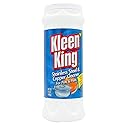 Kleen King Stainless Steel Cookware Cleaner and Copper Cleaner (14 oz, 3 Pack) Helps Remove Stains and Tarnish from Pots and Pans, Multi-Purpose Metal