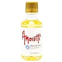 Amoretti - Natural Honey Extract Oil Soluble 2 oz - Highly Concentrated & Perfect For Pastry or Savory applications, Preservative Free, Vegan, Kosher