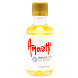 Amoretti - Natural Honey Extract Oil Soluble 2 oz - Highly Concentrated & Perfect For Pastry or Savory applications, Preservative Free, Vegan, Kosher