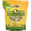 Signature's Cashew Cluster with Almonds and Pumpkin seeds, 32 Ounce by Neugaugh