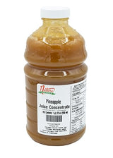 Nature Blessed 100% Pure Pineapple Fruit Juice Concentrate - 1 Quart (1/32 fl oz bottle), Applications: Wine Making, Brewing, Disitilling, Cider