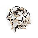 Essential Spice Dried Shredded Wood Ear Mushrooms - Crisp, Mild Texture & Subtle Earthy Flavor - Ideal for Soups, Stir-Fries, Salads & Asian Cuisine