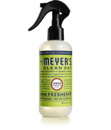 Mrs. Meyer’s Clean Day Room Freshener Spray, Lemon Verbena Scent, Instant & Refreshing Fragrance Made with Essential Oils, 8 fl oz Spray Bottle (Pack