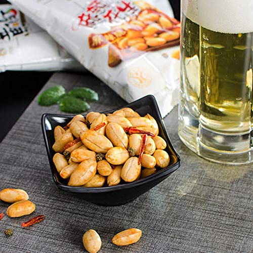 Huang Fei Hong Spicy Crispy Peanut 210g(7.4oz) ???????