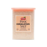 Badia Pink Himalayan Salt, 8 oz - Pure Mineral-Rich & Naturally Mined - Kosher, MSG Free