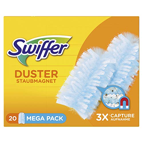 Swiffer Duster, Blue, Pack of 20