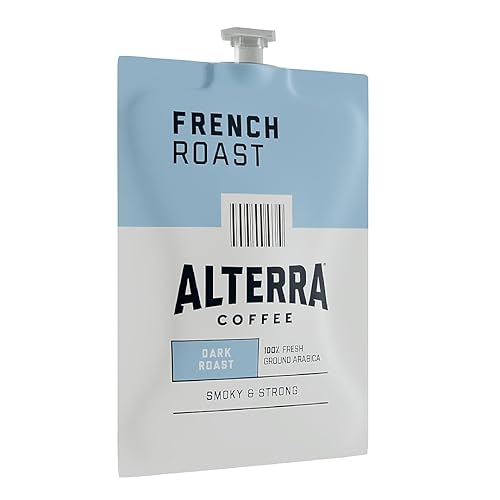 Alterra French Roast Coffee