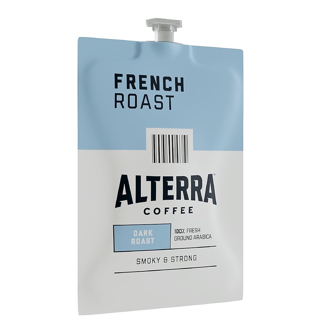 Alterra French Roast Coffee