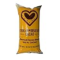 Roasted Cacao - 100% Natural, Single-Origin Colombian Cacao | Rich Chocolate Aroma | Ideal for Snacking, Baking & Hot Drinks (16 oz)