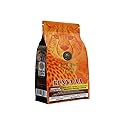 Gold Dust Coffee - Premium Dark Roasted Ground Coffee (12oz, Kenya AA)