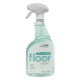 Shaw Floors Vibrant Micro Fiber Mop Hardwood and Laminate Cleaning Kit w/ Cleaner + Pads 1 Wet/1 Dry