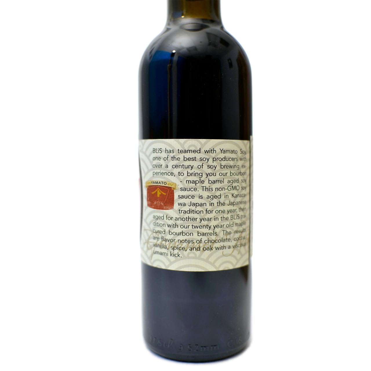 BLiS Bourbon-Maple Barrel-Aged Soy Sauce