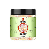 SMIBZE Natural Mix Fruit Candy 4 OZ / 113 Gram