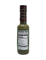 PICAMAS - Chiltepe Green Hot Sauce 4.9oz Bottles (Pack of 3)
