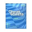 Cheat Sheets Laundry Detergent Sheets Swim Travel Packs Sea Spray - 10 Sheets (10 Loads) - Travel Friendly - Liquidless and Powderless - Eco-Friendly