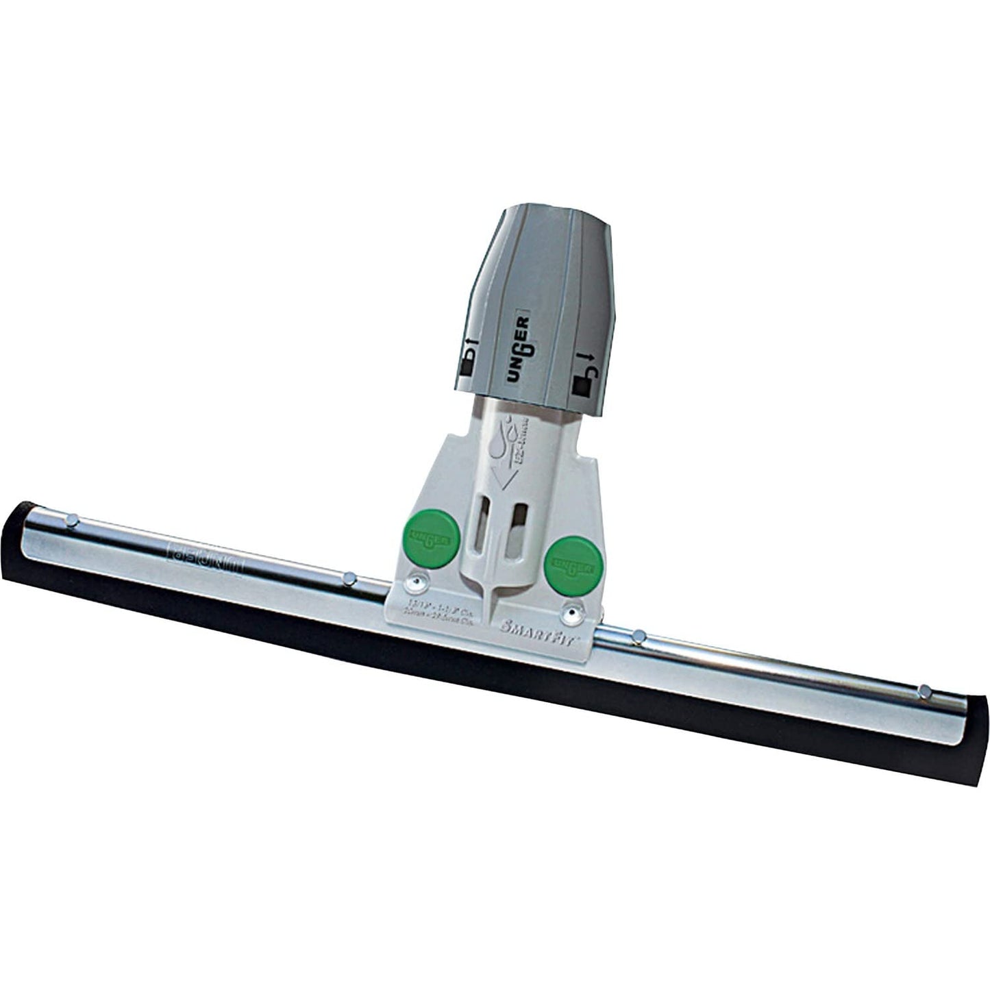 Unger SmartFit WaterWand Standard 22" Squeegee, Gray
