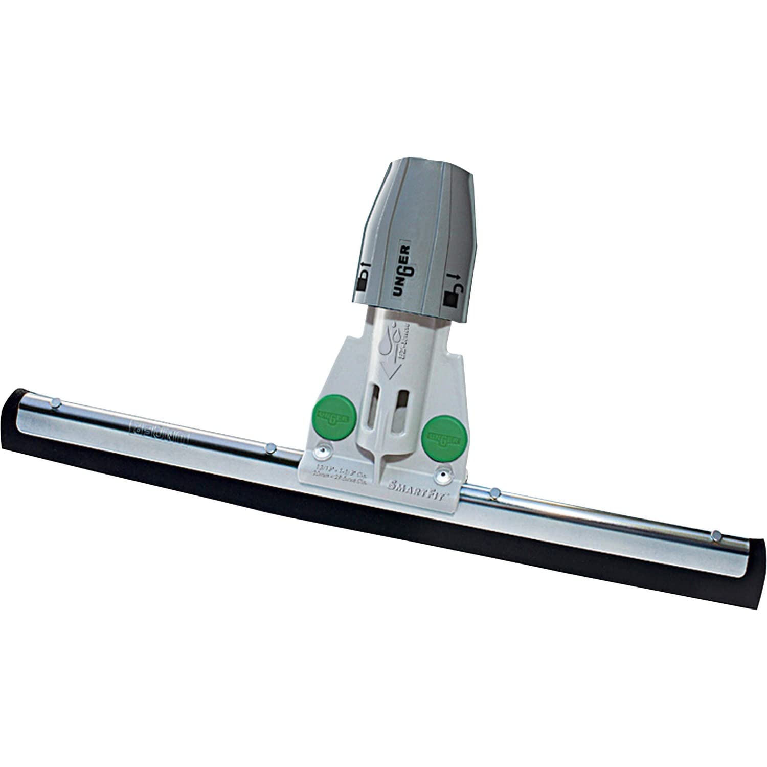 Unger SmartFit WaterWand Standard 22" Squeegee, Gray