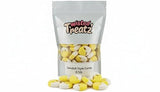Swedish Style Candy Assortment Sour and Sweet Gummies Soft & Chewy Fruity Candy Mix (0.5lb, Sour Pineapple Passionfruit Aliens)