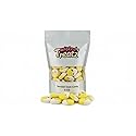 Swedish Style Candy Assortment Sour and Sweet Gummies Soft & Chewy Fruity Candy Mix (0.5lb, Sour Pineapple Passionfruit Aliens)