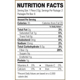 CHOCORITE CHOCOLATE VALUE PACK -6 24 GRAM BARS-SUGAR FREE-35 CALORIES PER PIECE (PEANUT BUTTER CUP PATTIES VALUE PACK)
