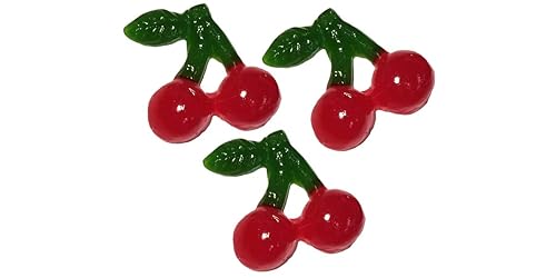 The Gummy Bear Guy (TM) | World Famous Gummy Twin Cherries (TM) - 3 pack