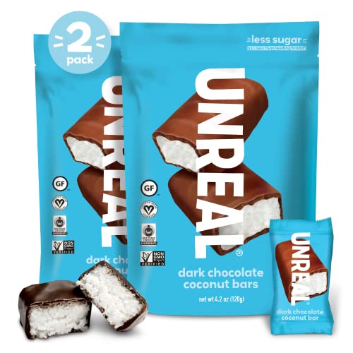 Coconut Bars | 2 Small Bags