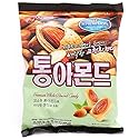 Orion Premium Whole Roasted Almond Candy (Pack of 2)