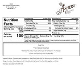 Asher's Chocolates, Sugar Free Bars, Diabetic Friendly, Small Batches of Kosher Chocolate, Family Owned Since 1892, Keto Chocolate (12 Bars, Dark