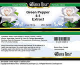 Bianca Rosa Green Pepper 4:1 Extract Cream (2 oz, ZIN: 524509) - 2 Pack