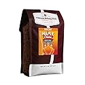 Fresh Roasted Coffee, Decaf Maple Crème Flavored Coffee, 2 lb (32 oz), Medium Roast, Kosher, Whole Bean