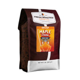 Fresh Roasted Coffee, Decaf Maple Crème Flavored Coffee, 2 lb (32 oz), Medium Roast, Kosher, Whole Bean