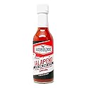 Adoboloco Hot Sauce Jalapeno Sauce - Mild Red Umami Sauce 5oz Hawaiian Fiery Chili Pepper Sautee, Salad Dressing Sauce