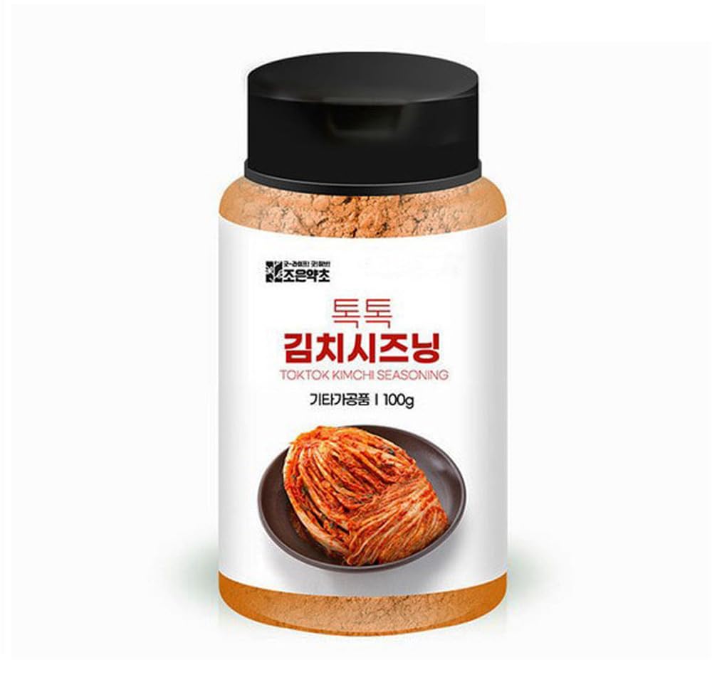 EPB Korean Kimchi Seasoning Mix Kimchi Powder 3.5 oz, 6.25 Pound (Pack of 1)