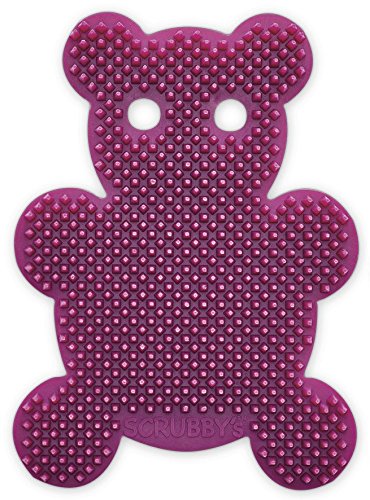 Scrubby's Non-Abrasive Long-Lasting Silicone Scrubber, One Size