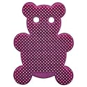 Scrubby's Non-Abrasive Long-Lasting Silicone Scrubber, One Size