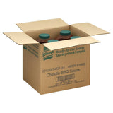 Knorr Ready To Use Chipotle Barbecue Sauce, 0.5 Gallon -- 4 Per Case Per Case