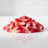 TwistedTreatz Valentine Candy Corn, 8 oz, Pink Red & White, Mixed-Fruit Flavor, Chewy Jelly, Gluten Free (2)
