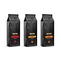Medium Roast Coffee Sampler Variety Pack, Ground Coffee, Gourmet Espresso Specialty Coffee, Includes Three 12oz Bags