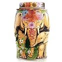 Williamson Large Elephant Reap What You Sow (Earl Grey 40 teabags 100g)
