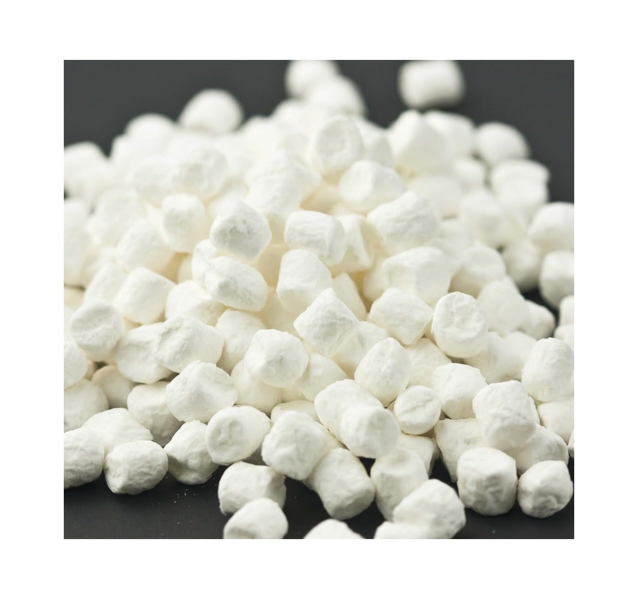 Candy Retailer Dehydrated Vanilla Marshmallows (20 Ounce)