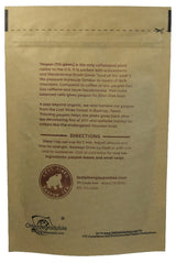 1 oz Light Roast Yaupon Tea (loose leaf) - Lost Pines Yaupon Tea - Sustainably wild harvested yaupon, the only caffeinated plant native to North