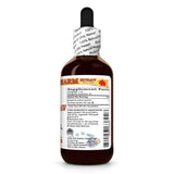 Hawaii Pharm Oat Straw Alcohol-Free Liquid Extract, Professional Grade, Small Batch Crafted Oats Straw (Avena Sativa) Dried Tops Glycerite Natural