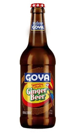 Goya Ginger Beer, 12 oz, 2-Pack