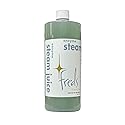 Fred's Enzyme Carpet Steam Juice - for Home Carpet Cleaning Machines, Deep-Cleaning & Pet-Stain Formula
