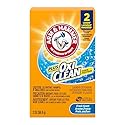 Arm & Hammer plus OxiClean Powder Laundry Detergent Professional, Fresh Scent, Coin Vend 2 oz., 2 Loads, (Case of 156)