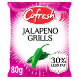 Cofresh Jalapeno Potato Grills 80g