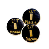 1 Dz. Military Rank Cookies! Leiutenants, Captain, Colonel, Master Sergeant, Promotions Army, Birthday Party Favors or Gift, Navy, Coast Guard