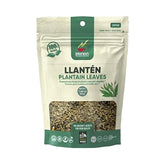 Hanan Plantain Leaf Tea (Llanten) 1.1 oz (30 g) - Loose, Dried Llanten Plant Leaves from Peru, 1.06 Ounce (Pack of 1)