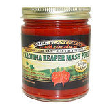 2 Carolina Reaper Pepper Mash + 1 Ghost Pepper Mash!!! The Hottest Peppers!